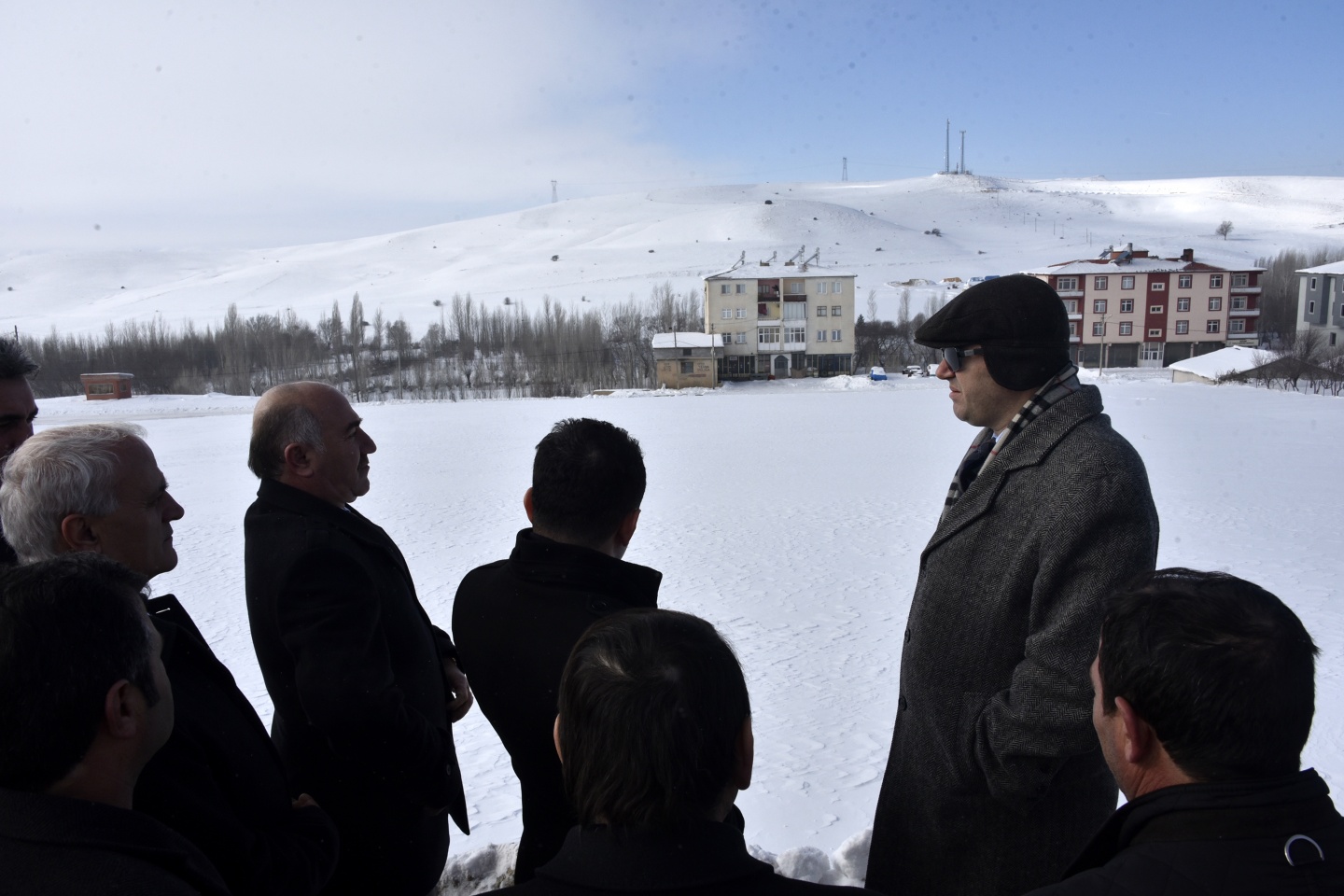 Köse’ye yeni hükümet konağı yapılacak 6