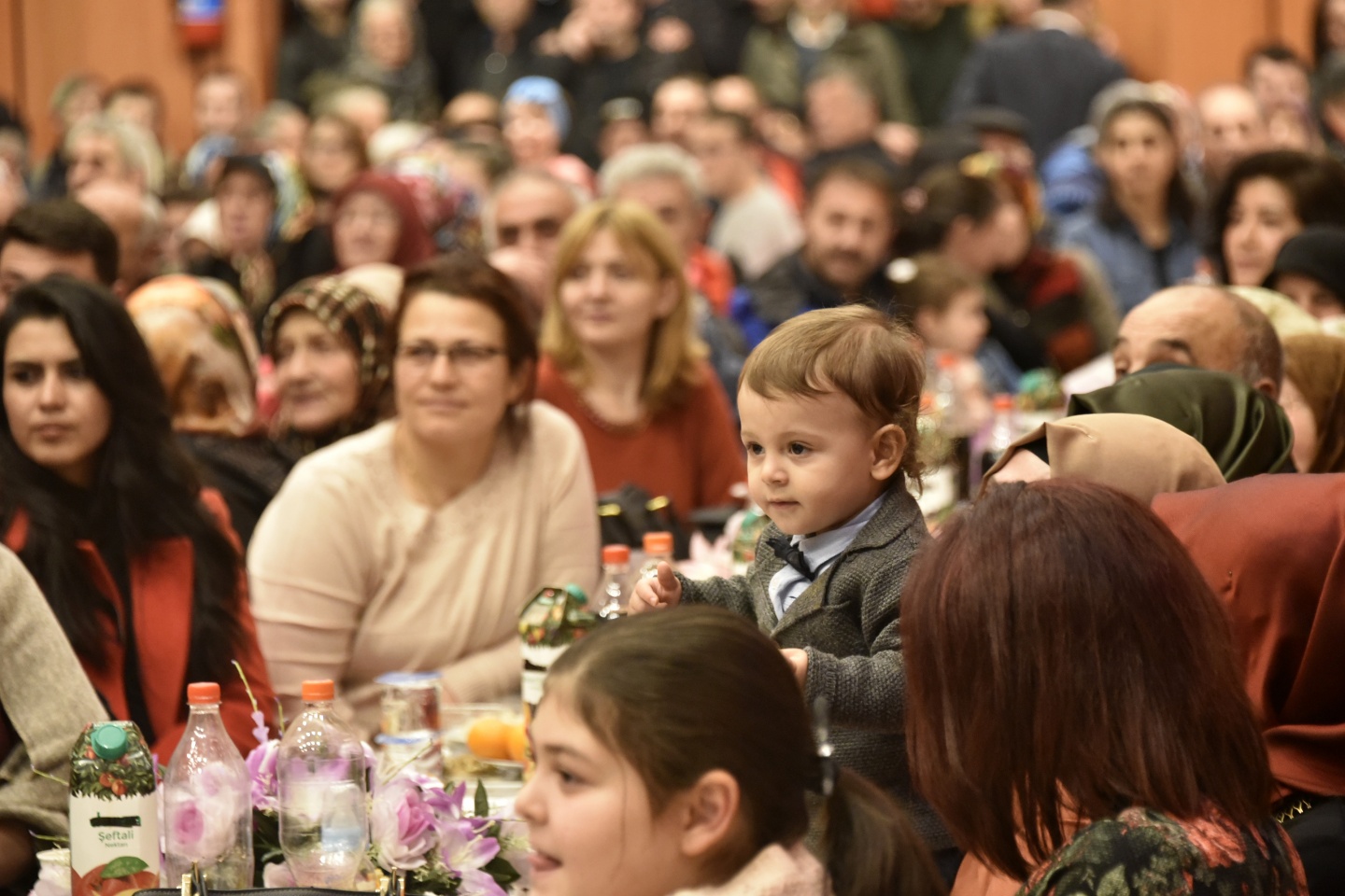 Yağlıdere derneğinden ‘Galandar’ etkinliği 15