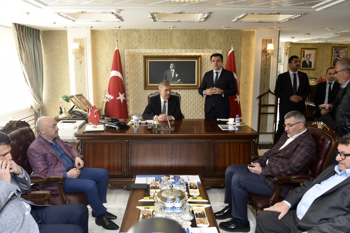 Bakan Demircan'dan Anjiyo müjdesi 5