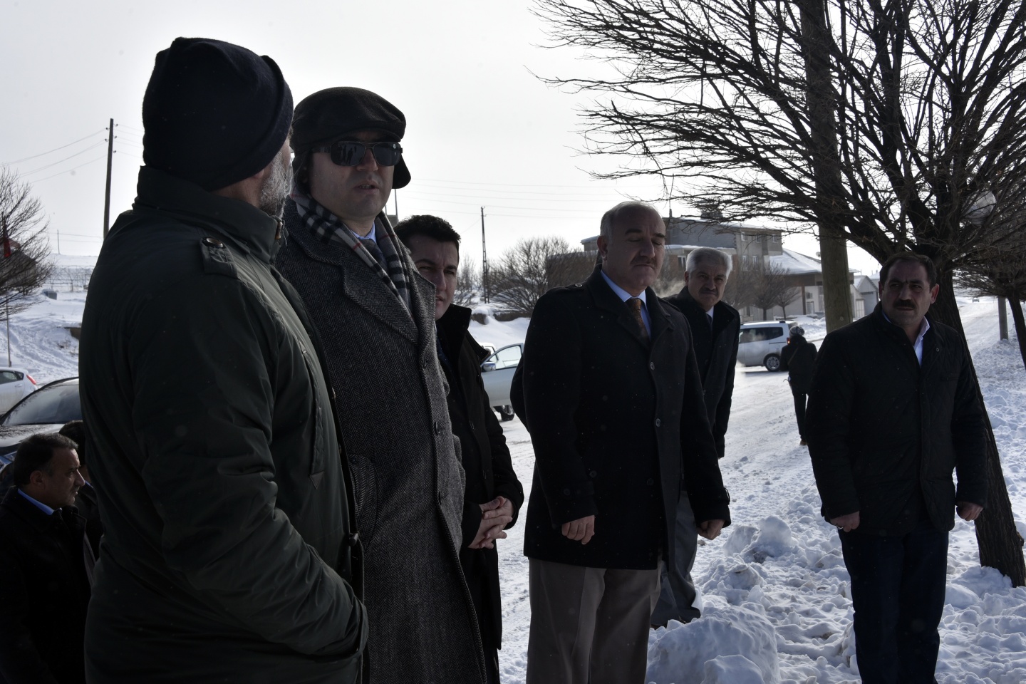 Köse’ye yeni hükümet konağı yapılacak 18