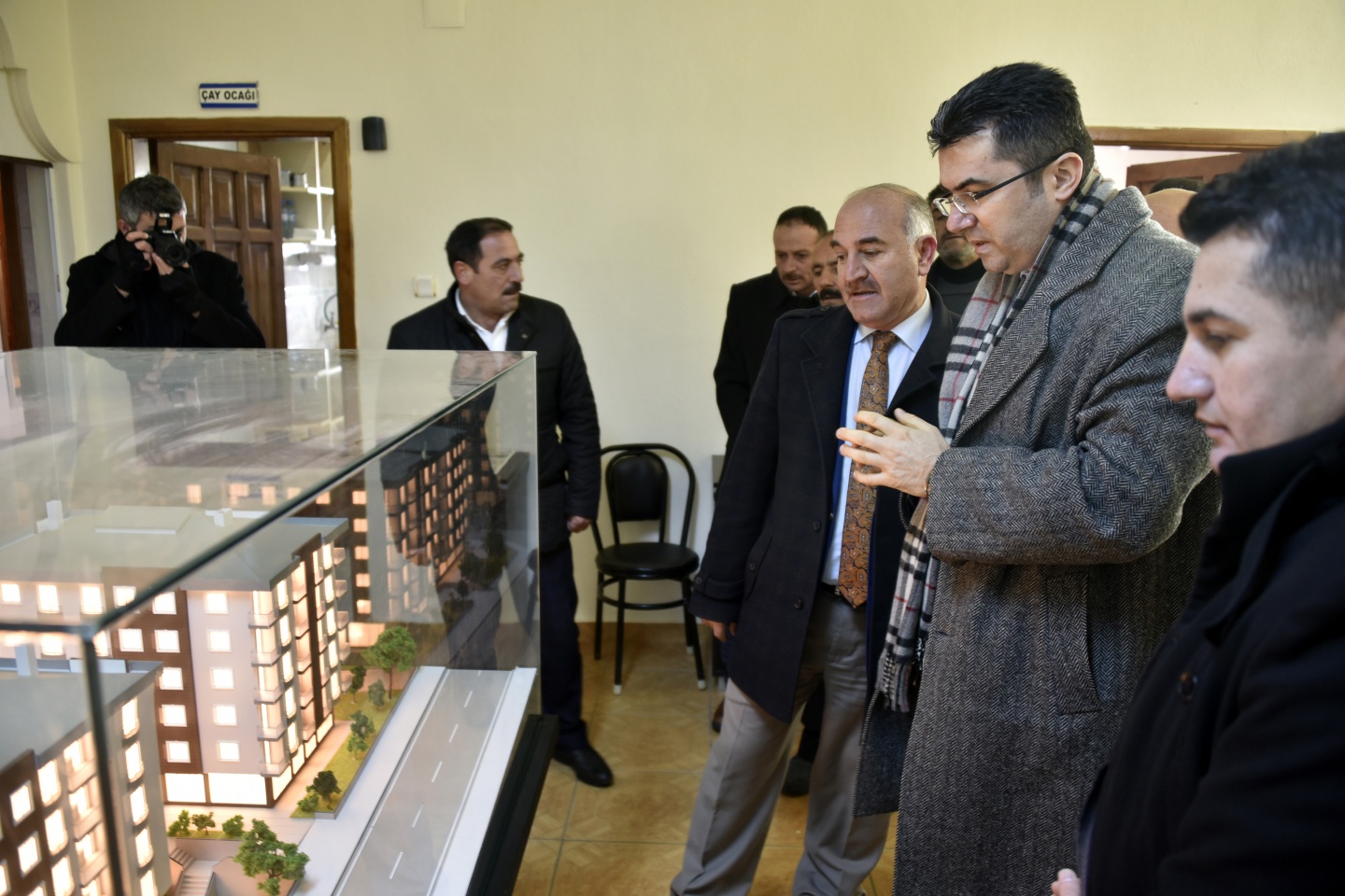 Köse’ye yeni hükümet konağı yapılacak 11