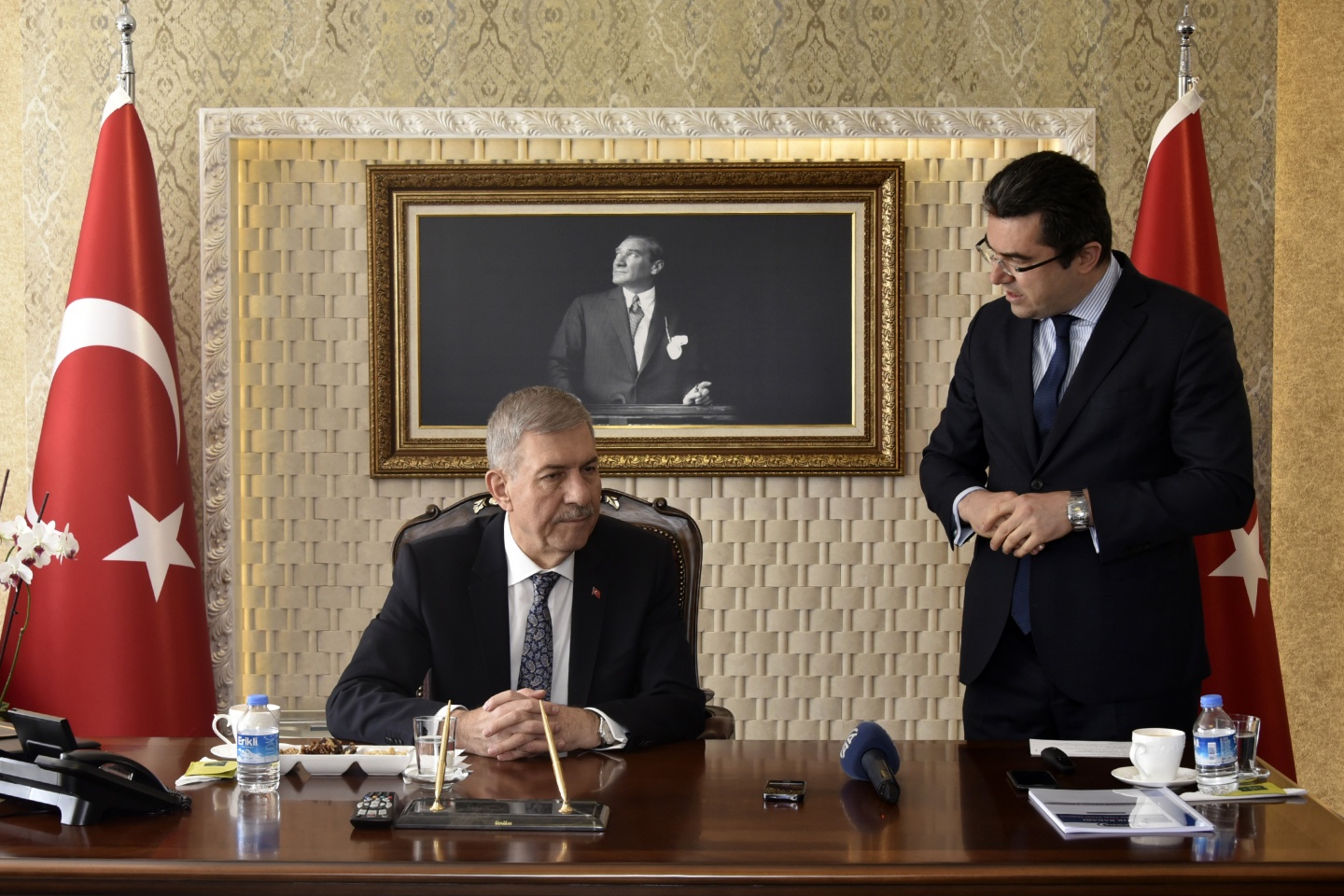 Bakan Demircan'dan Anjiyo müjdesi 8