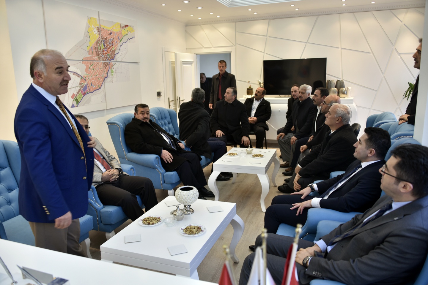 Köse’ye yeni hükümet konağı yapılacak 15