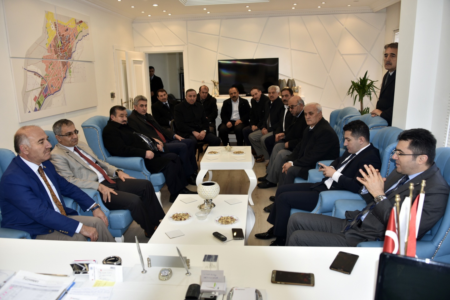 Köse’ye yeni hükümet konağı yapılacak 17