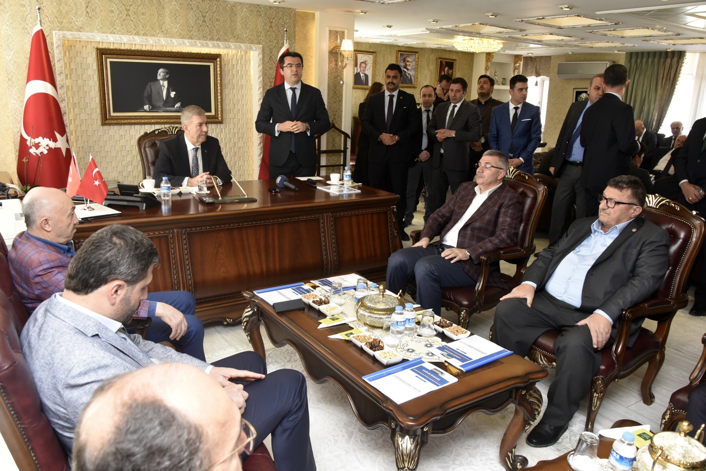 Bakan Demircan'dan Anjiyo müjdesi 11