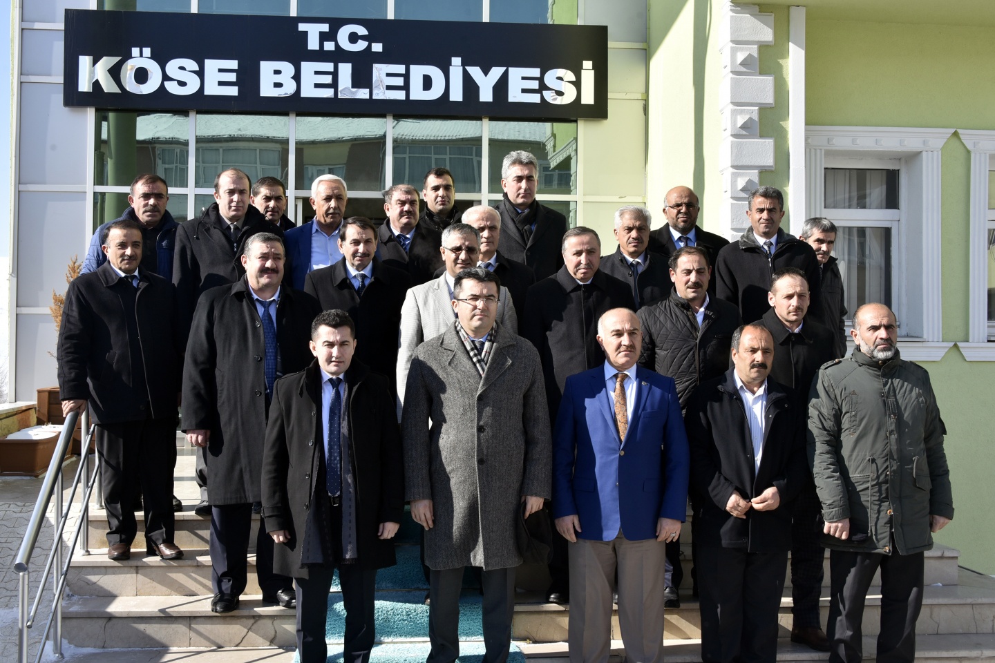 Köse’ye yeni hükümet konağı yapılacak 19