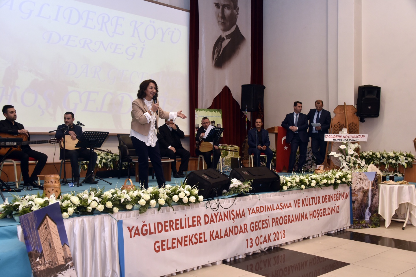 Yağlıdere derneğinden ‘Galandar’ etkinliği 21