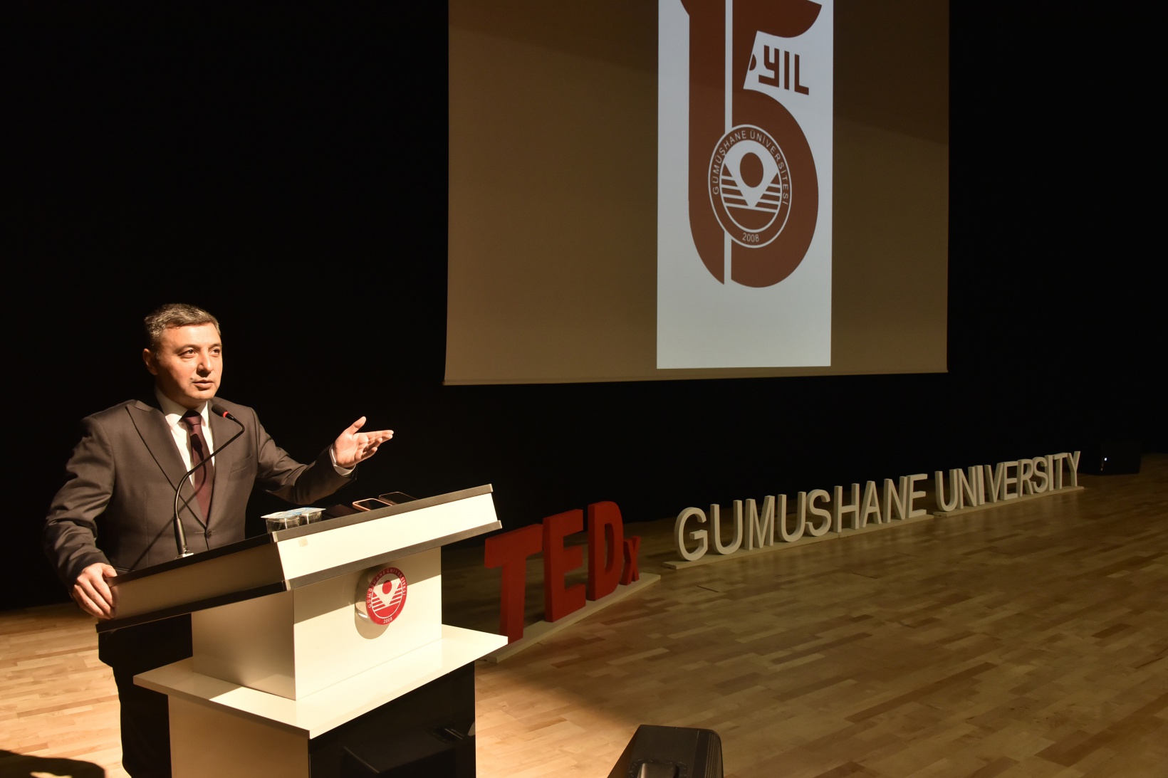Başarı hikayeleri TEDx Gümüşhane University’de anlatıldı 18