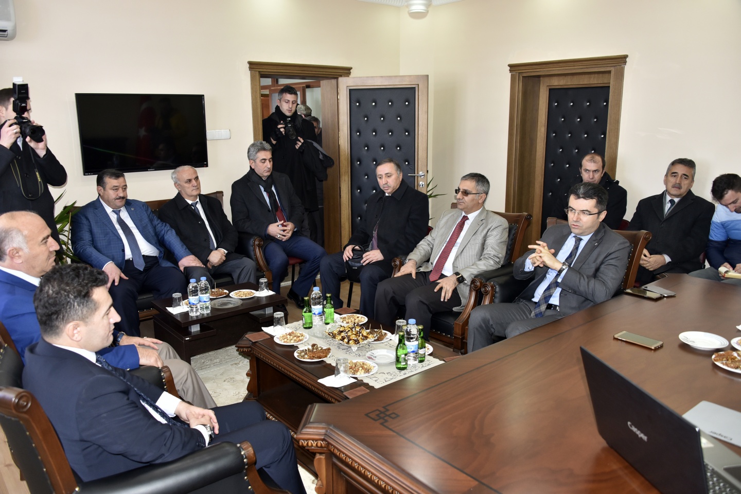 Köse’ye yeni hükümet konağı yapılacak 20