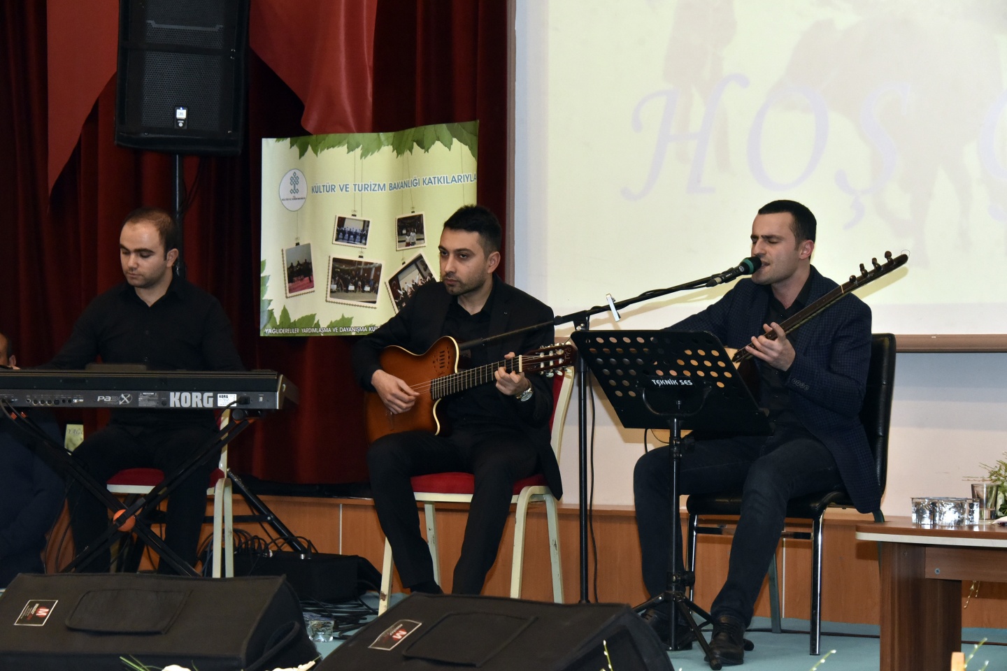 Yağlıdere derneğinden ‘Galandar’ etkinliği 23