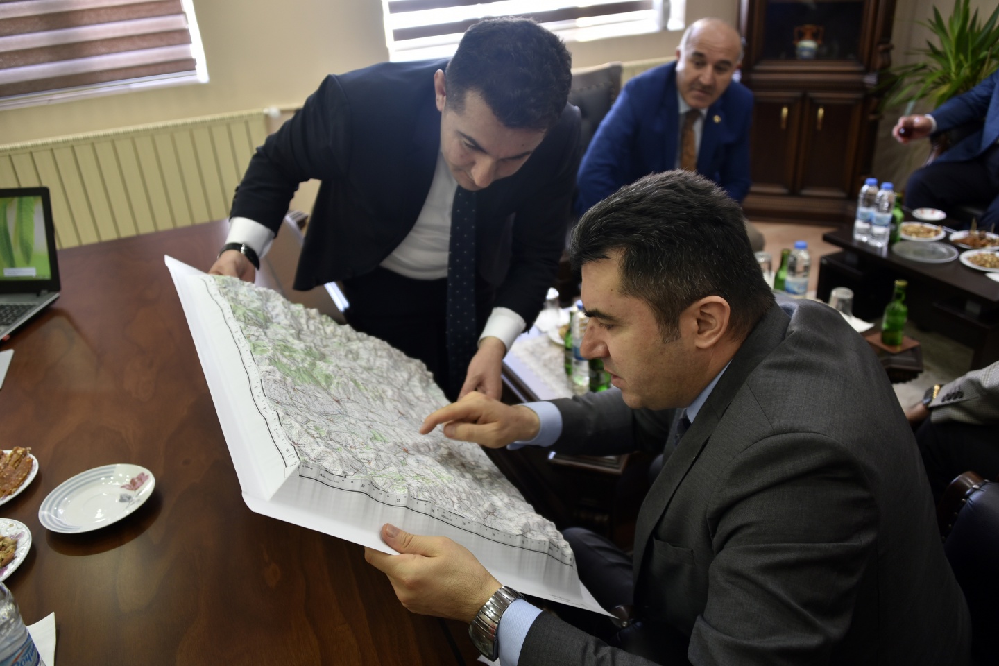 Köse’ye yeni hükümet konağı yapılacak 12