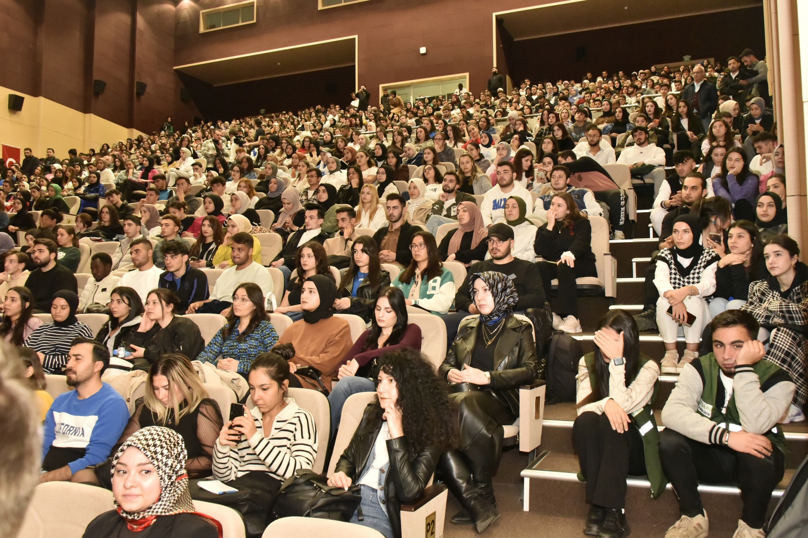 Başarı hikayeleri TEDx Gümüşhane University’de anlatıldı 37