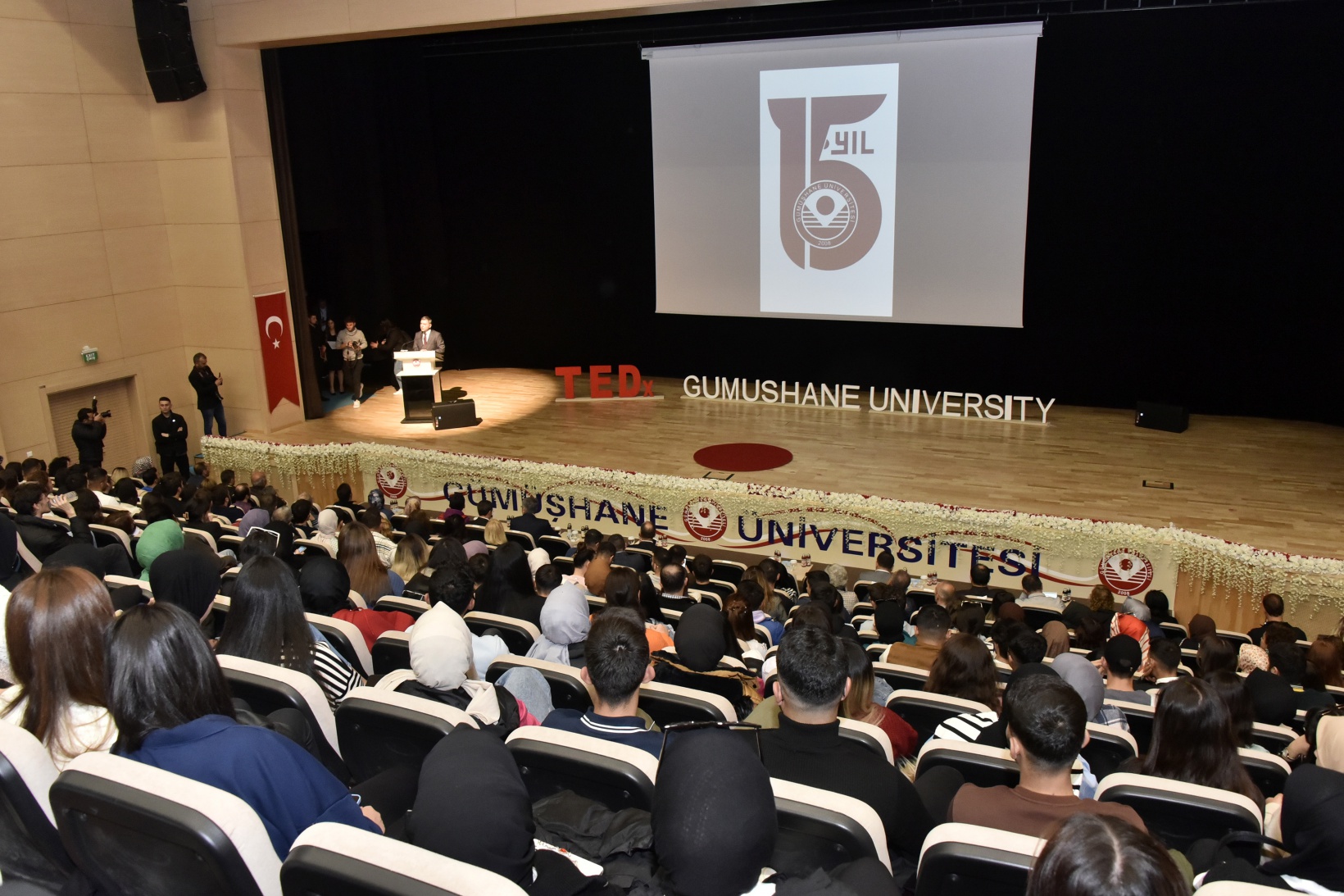 Başarı hikayeleri TEDx Gümüşhane University’de anlatıldı 31