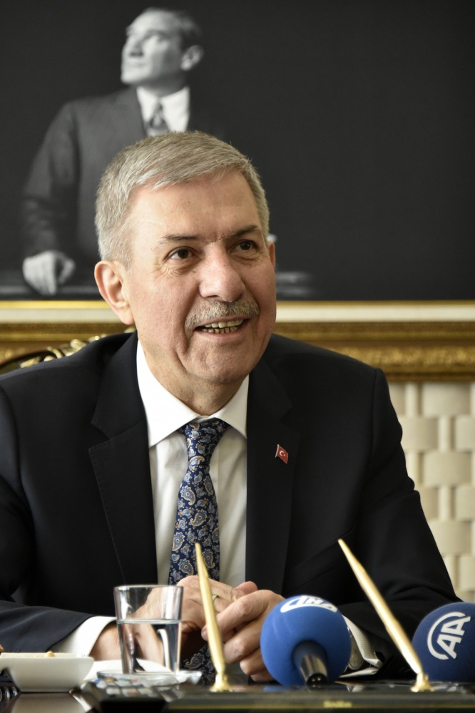 Bakan Demircan'dan Anjiyo müjdesi 12