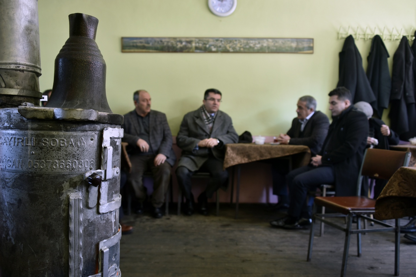 Köse’ye yeni hükümet konağı yapılacak 8