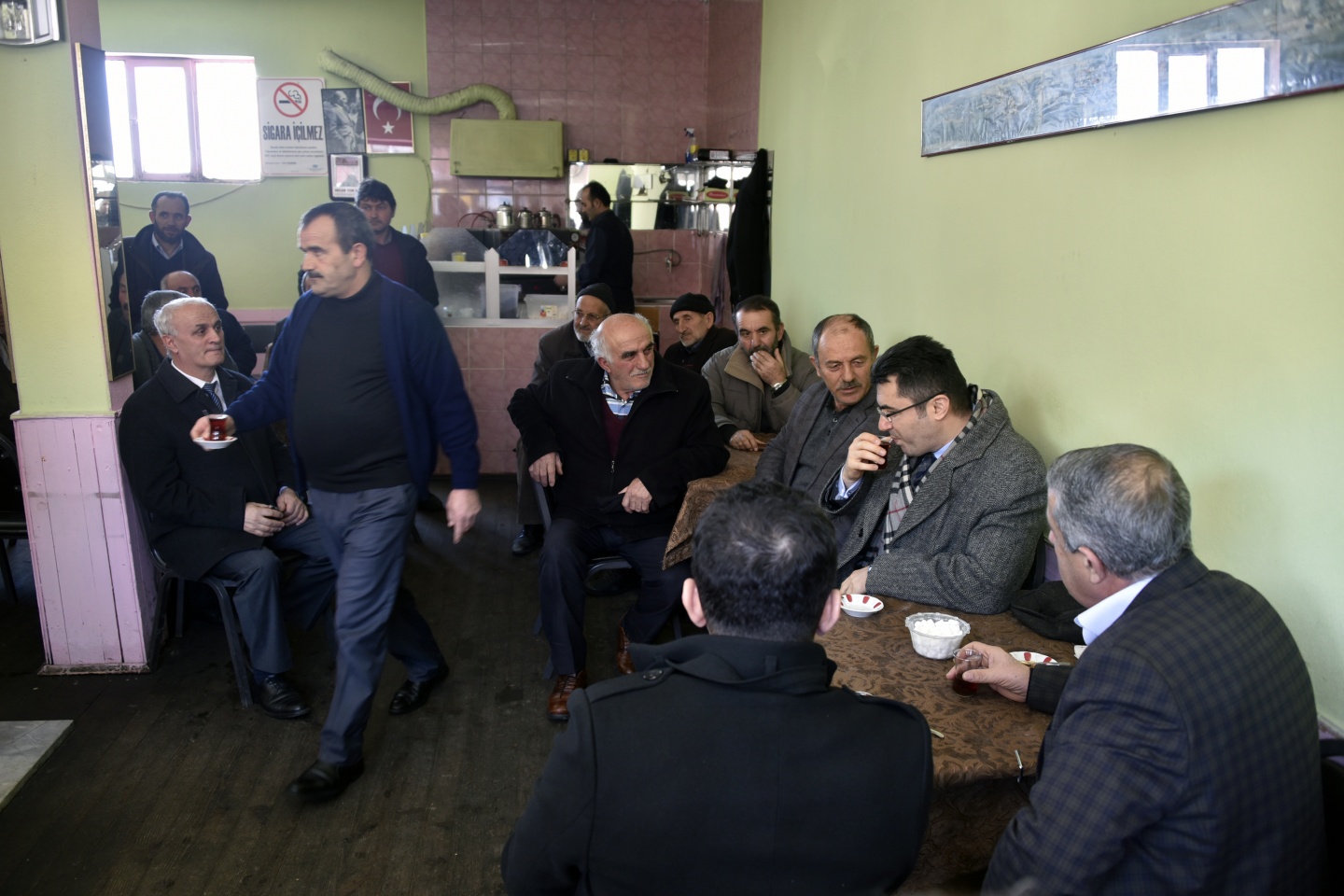 Köse’ye yeni hükümet konağı yapılacak 13