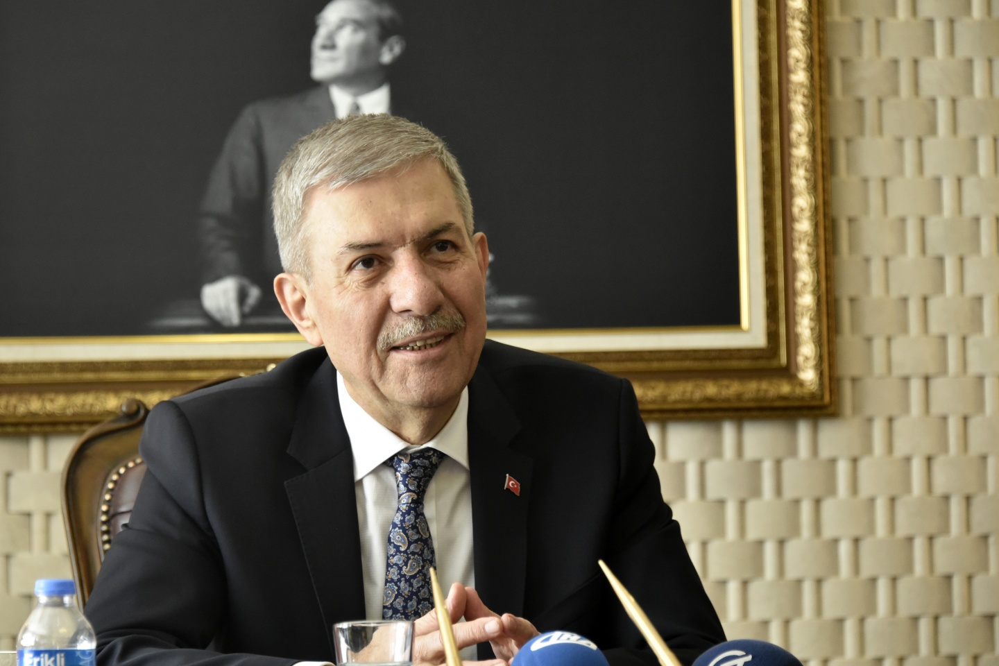 Bakan Demircan'dan Anjiyo müjdesi 10