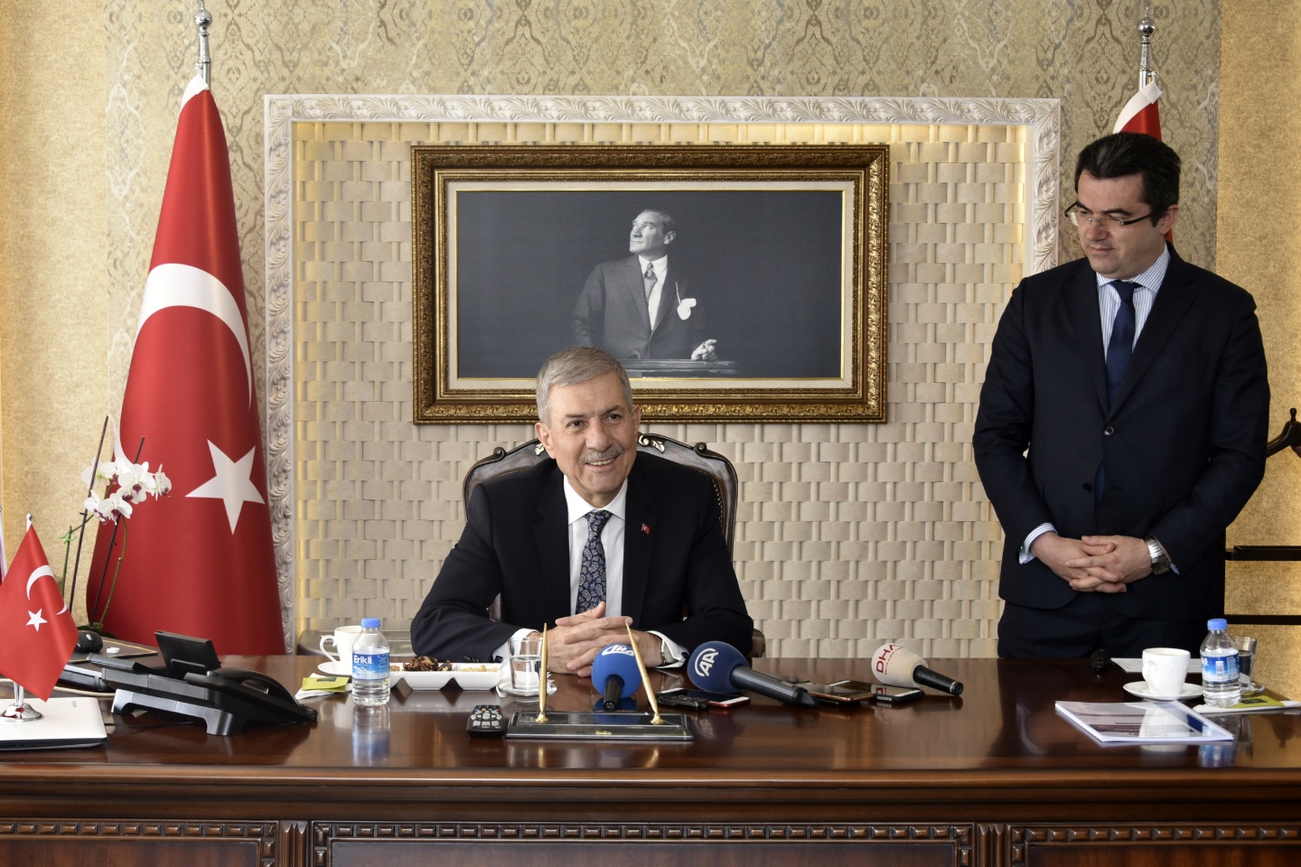 Bakan Demircan'dan Anjiyo müjdesi 15