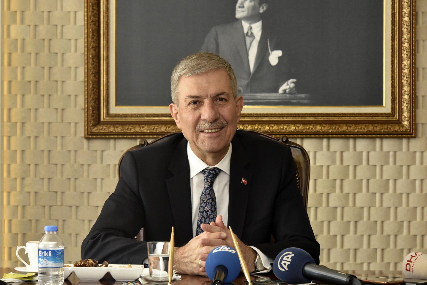 Bakan Demircan'dan Anjiyo müjdesi 16