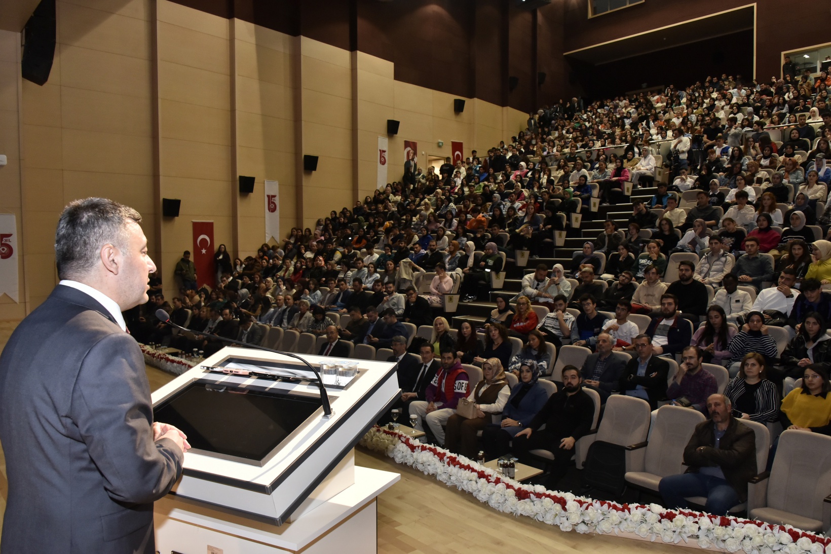 Başarı hikayeleri TEDx Gümüşhane University’de anlatıldı 52