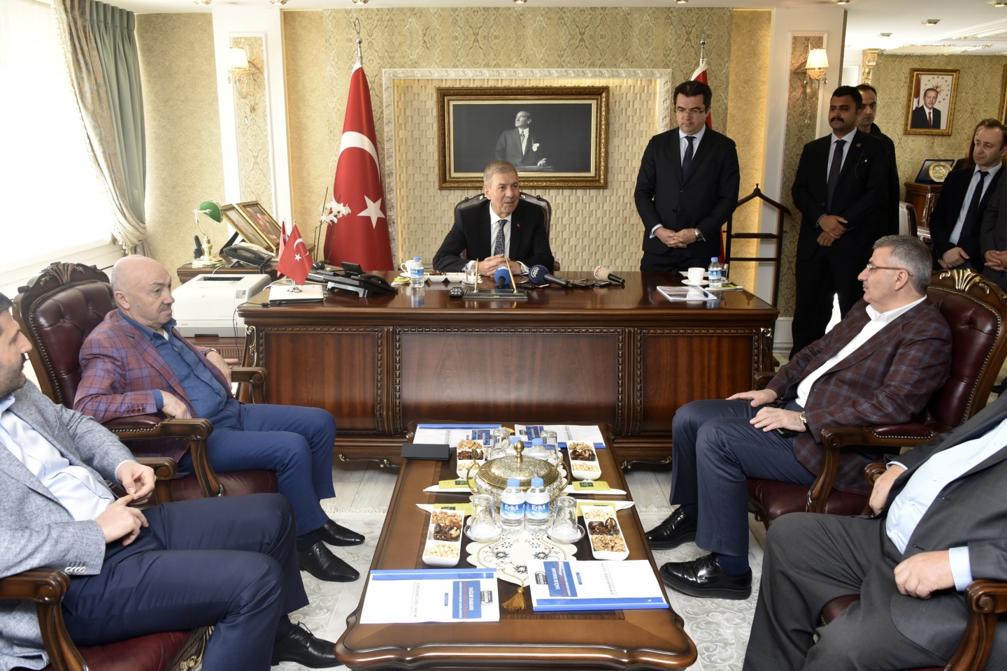 Bakan Demircan'dan Anjiyo müjdesi 18