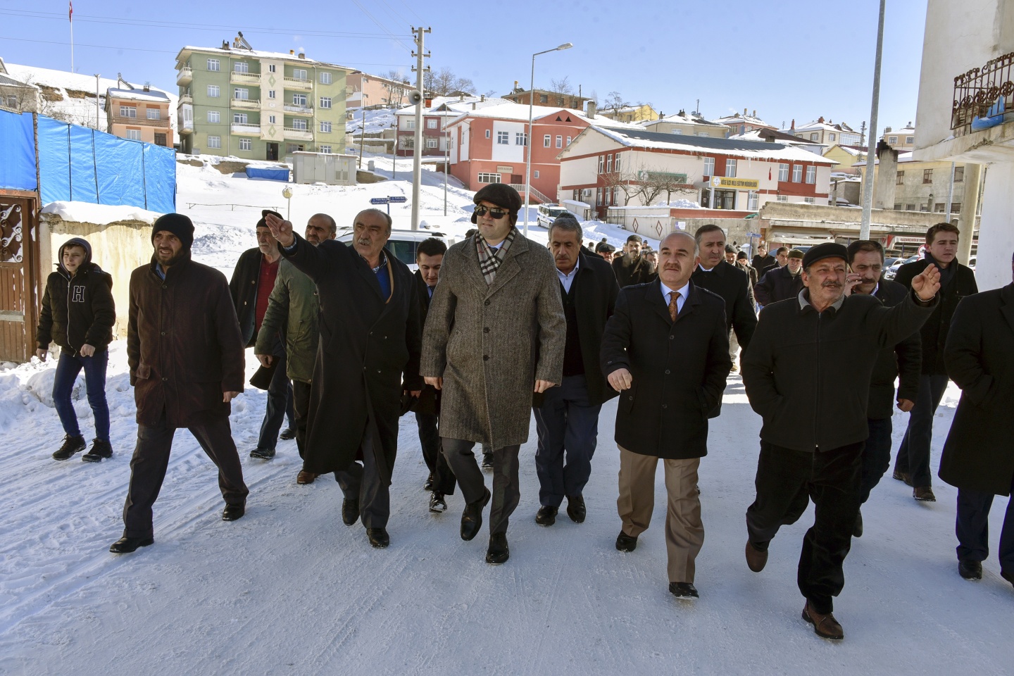Köse’ye yeni hükümet konağı yapılacak 10