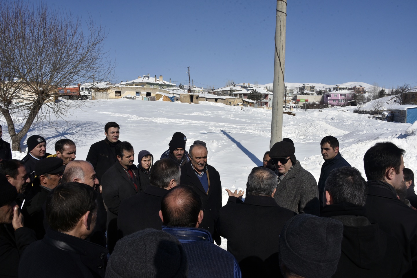 Köse’ye yeni hükümet konağı yapılacak 16