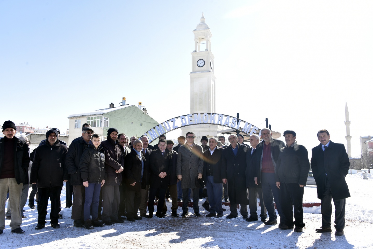 Köse’ye yeni hükümet konağı yapılacak 3