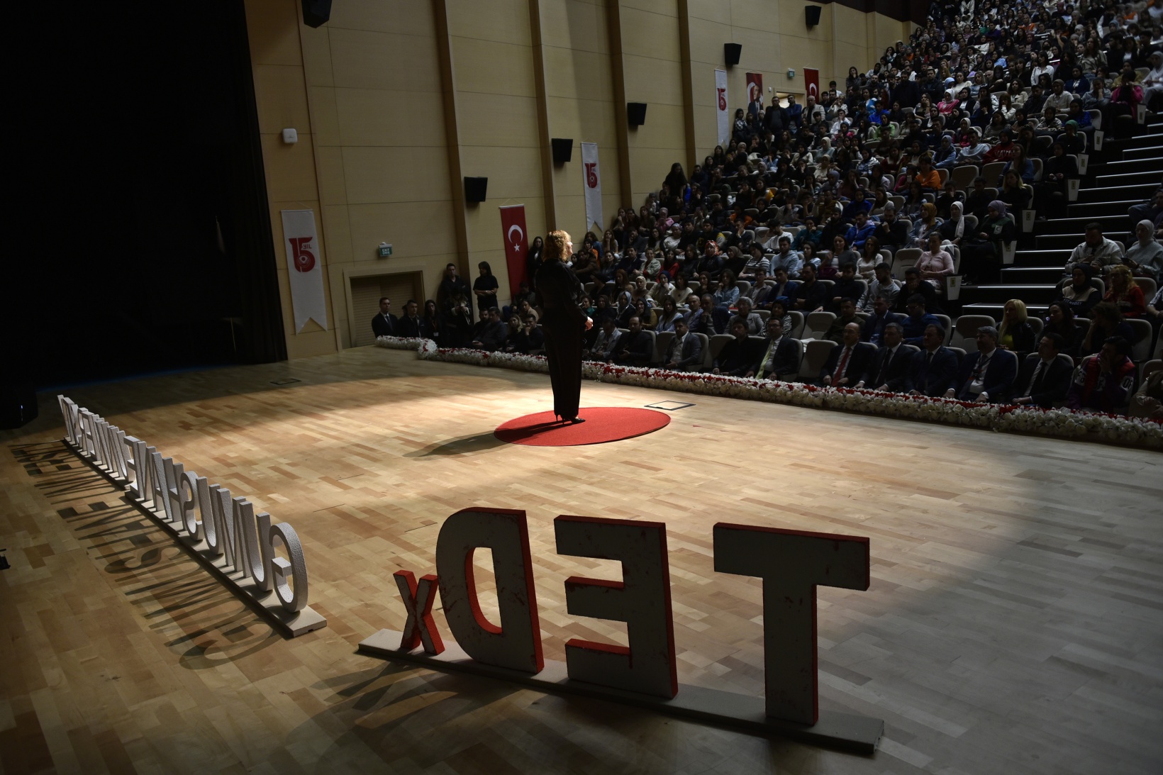 Başarı hikayeleri TEDx Gümüşhane University’de anlatıldı 19