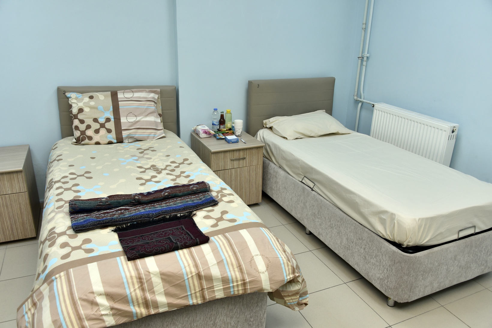 Belçika'dan getirilen 245 vatandaş Gümüşhane’de karantinada 5