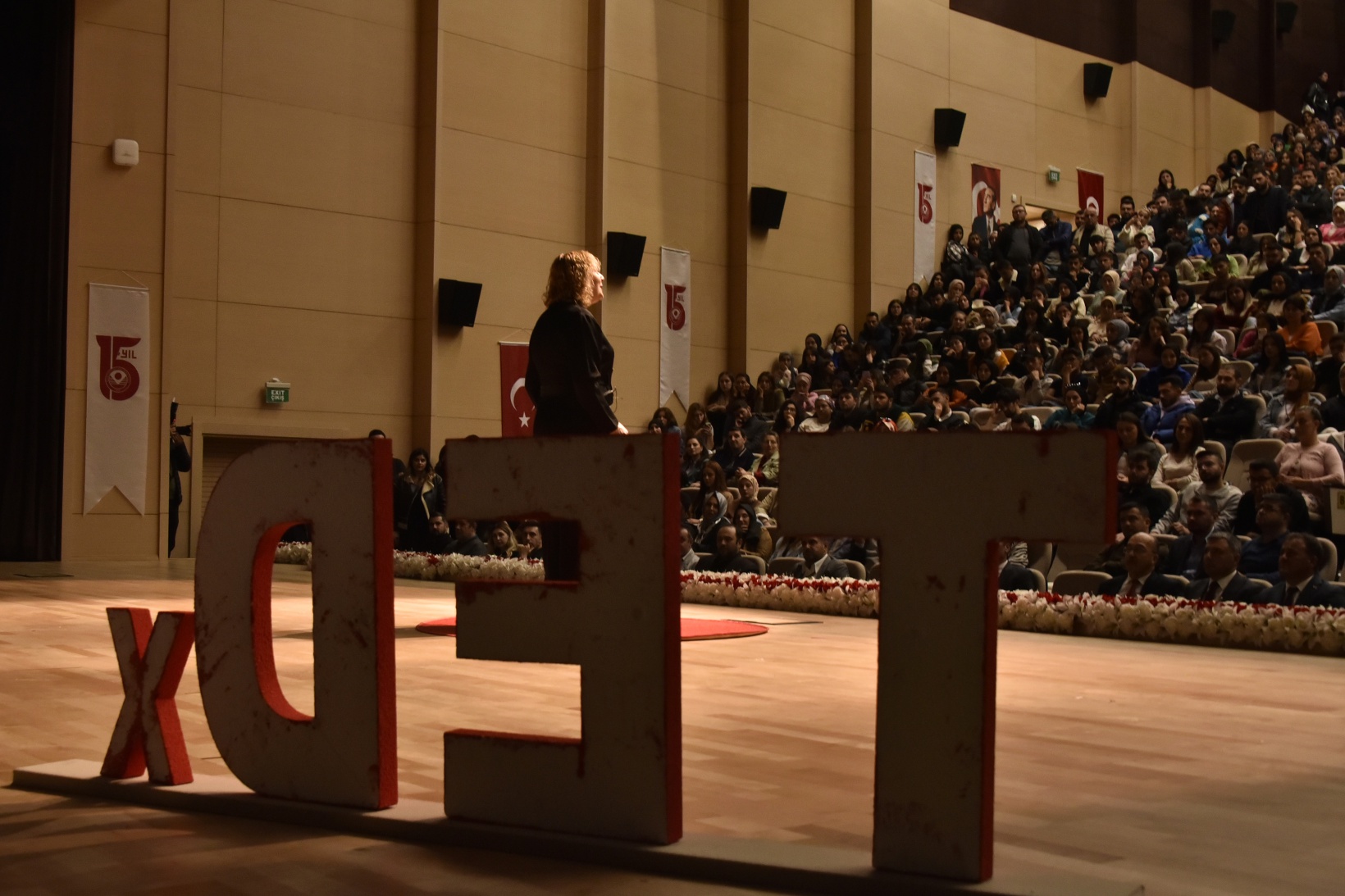 Başarı hikayeleri TEDx Gümüşhane University’de anlatıldı 22