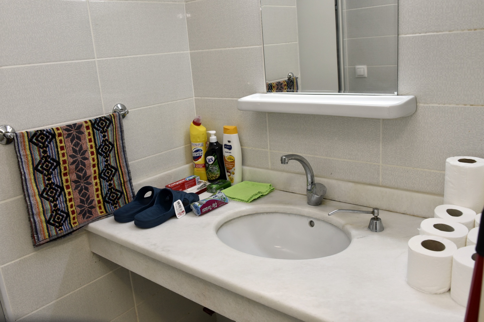 Belçika'dan getirilen 245 vatandaş Gümüşhane’de karantinada 4