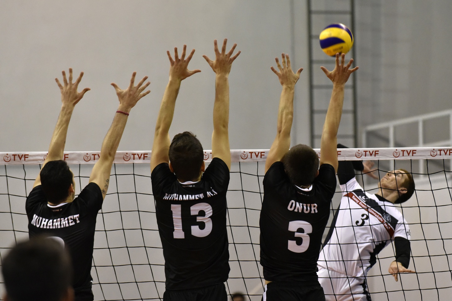 Torul'da kötü gidişat devam ediyor: 0-3 20