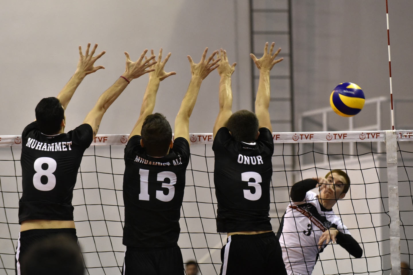 Torul'da kötü gidişat devam ediyor: 0-3 19