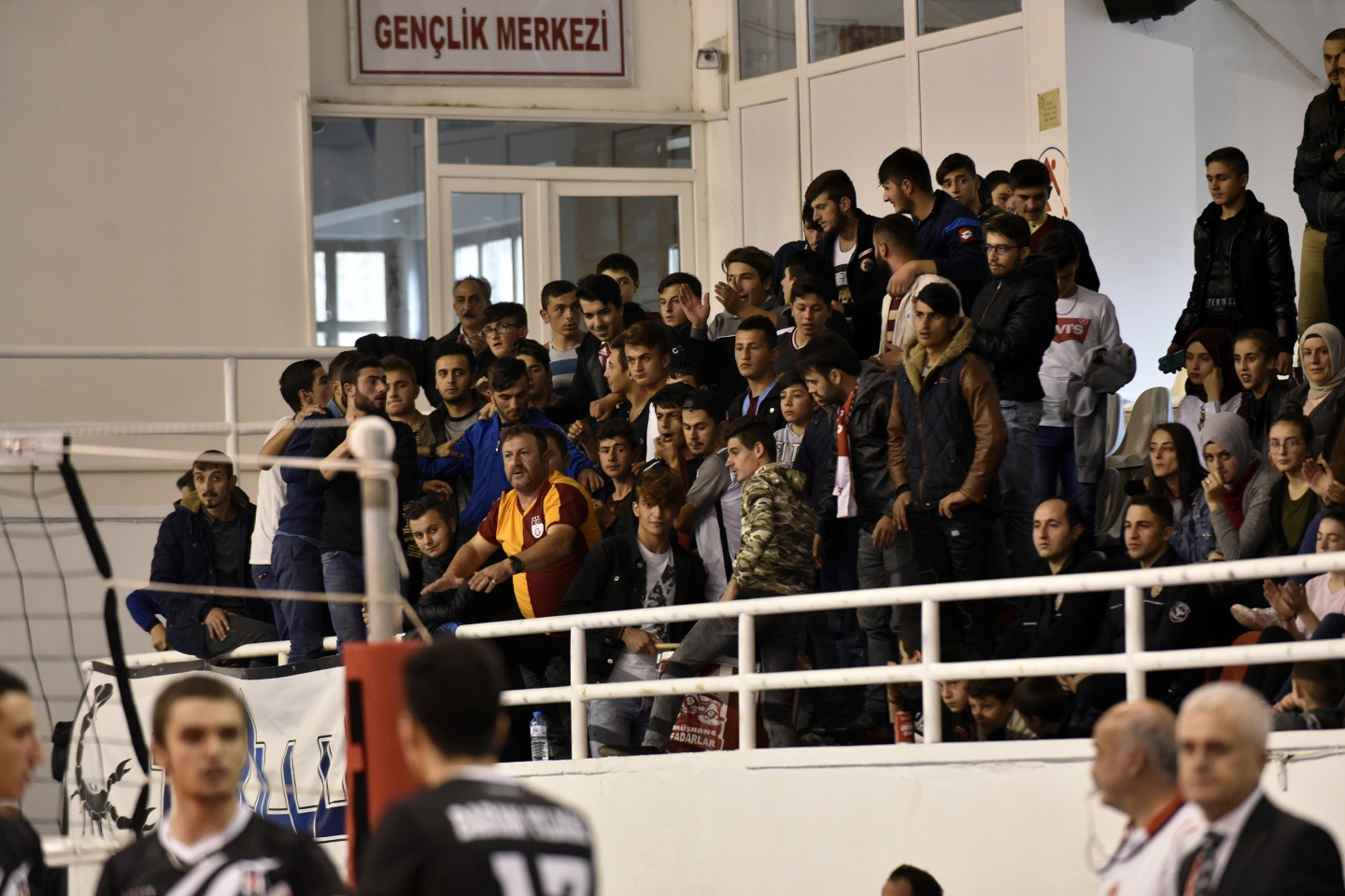 Torul'da kötü gidişat devam ediyor: 0-3 24