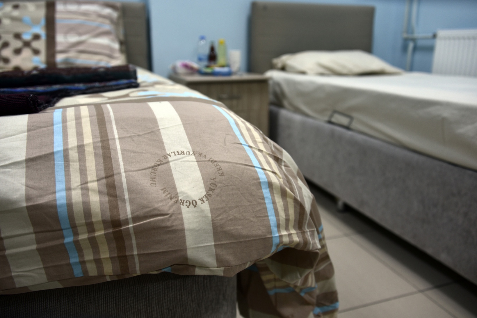 Belçika'dan getirilen 245 vatandaş Gümüşhane’de karantinada 1