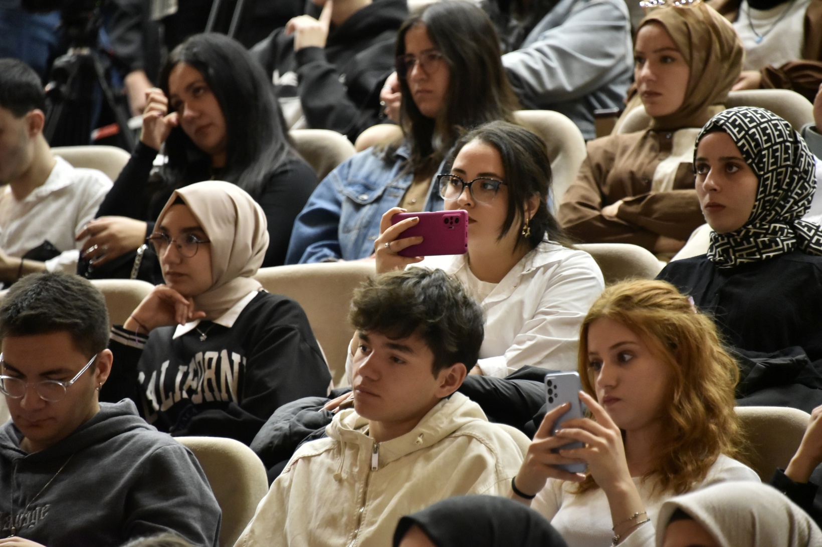 Başarı hikayeleri TEDx Gümüşhane University’de anlatıldı 35