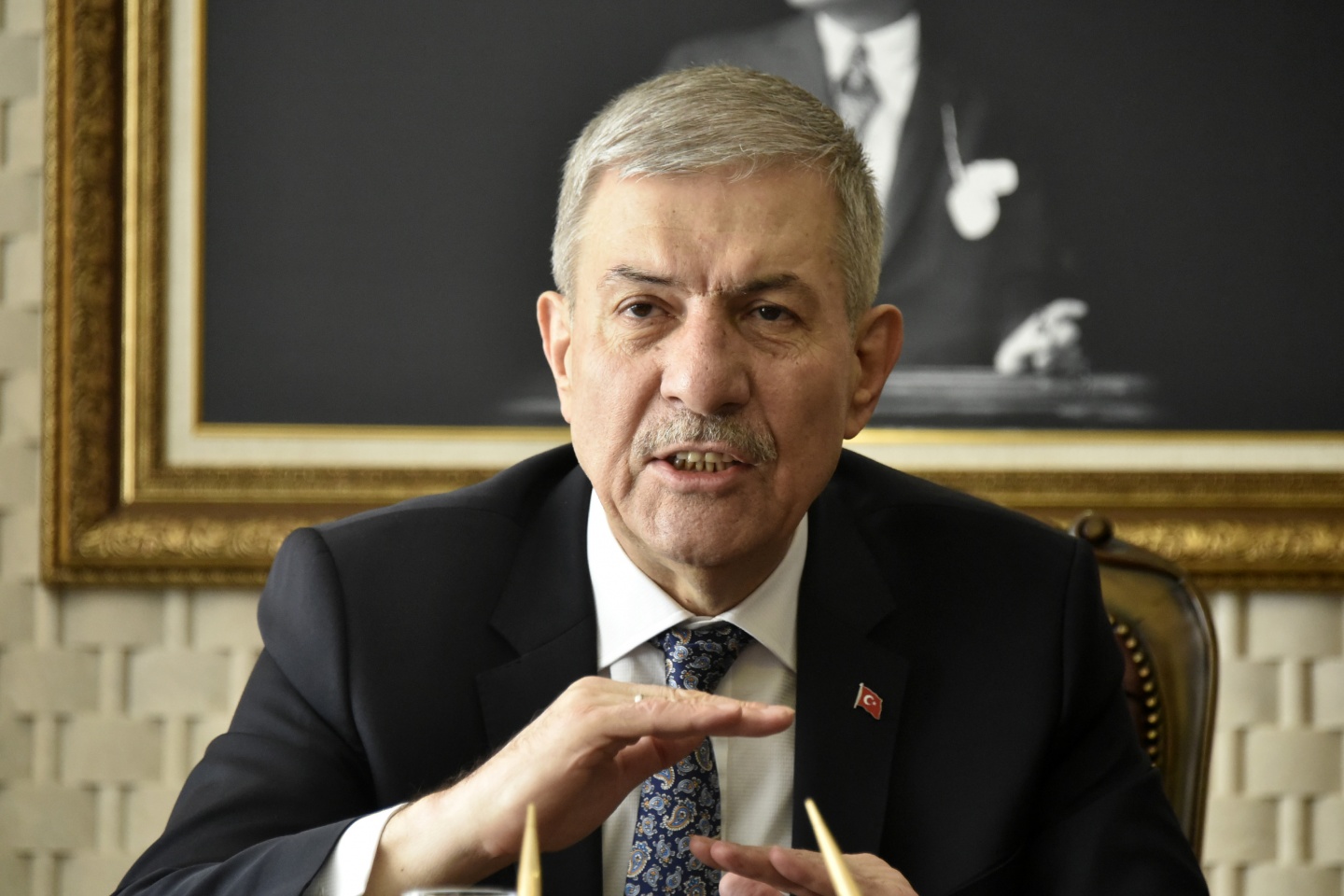 Bakan Demircan'dan Anjiyo müjdesi 17