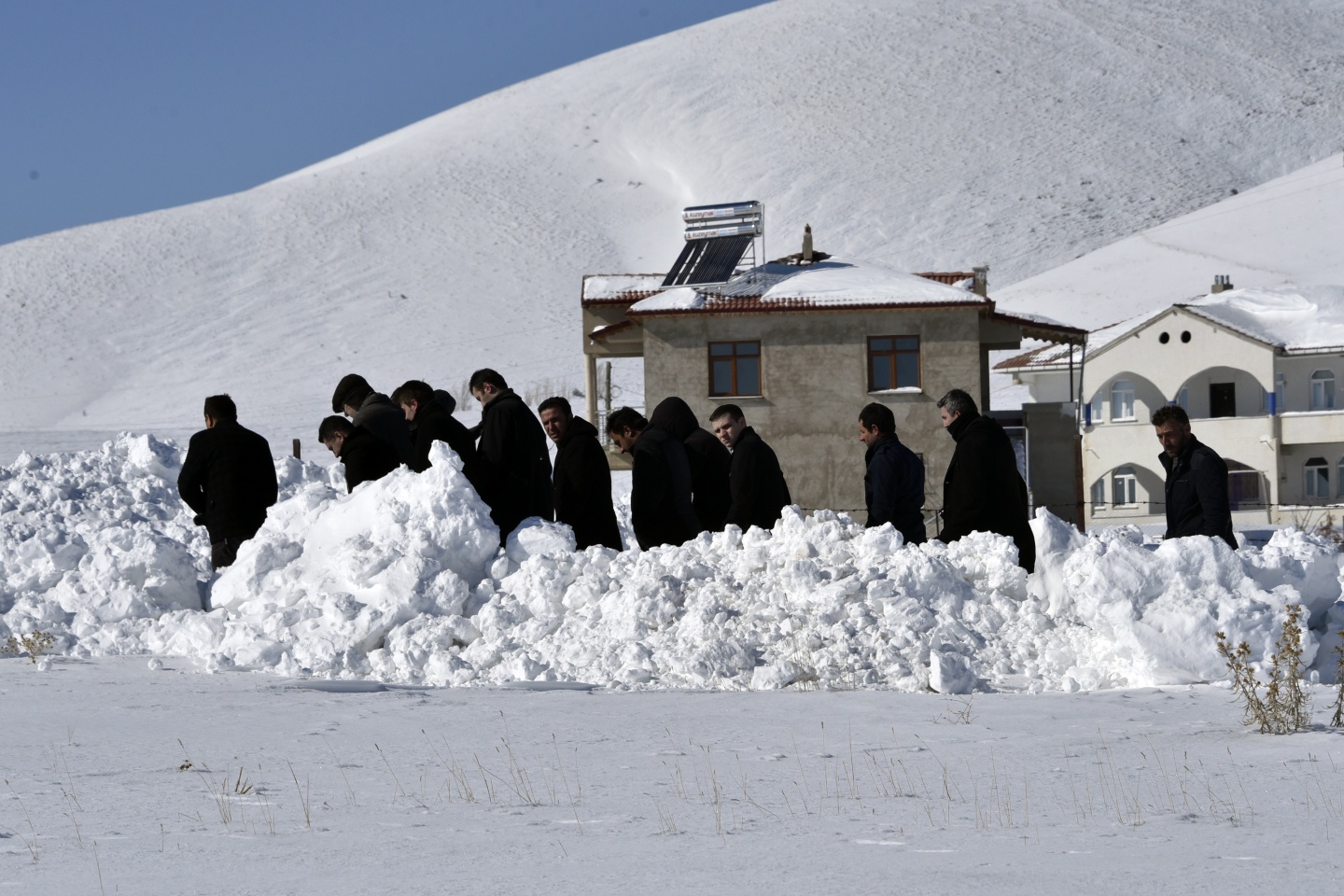 'Buraların Samsung’u, iPhone’u şu gezmiş olduğumuz ahırlar' 1