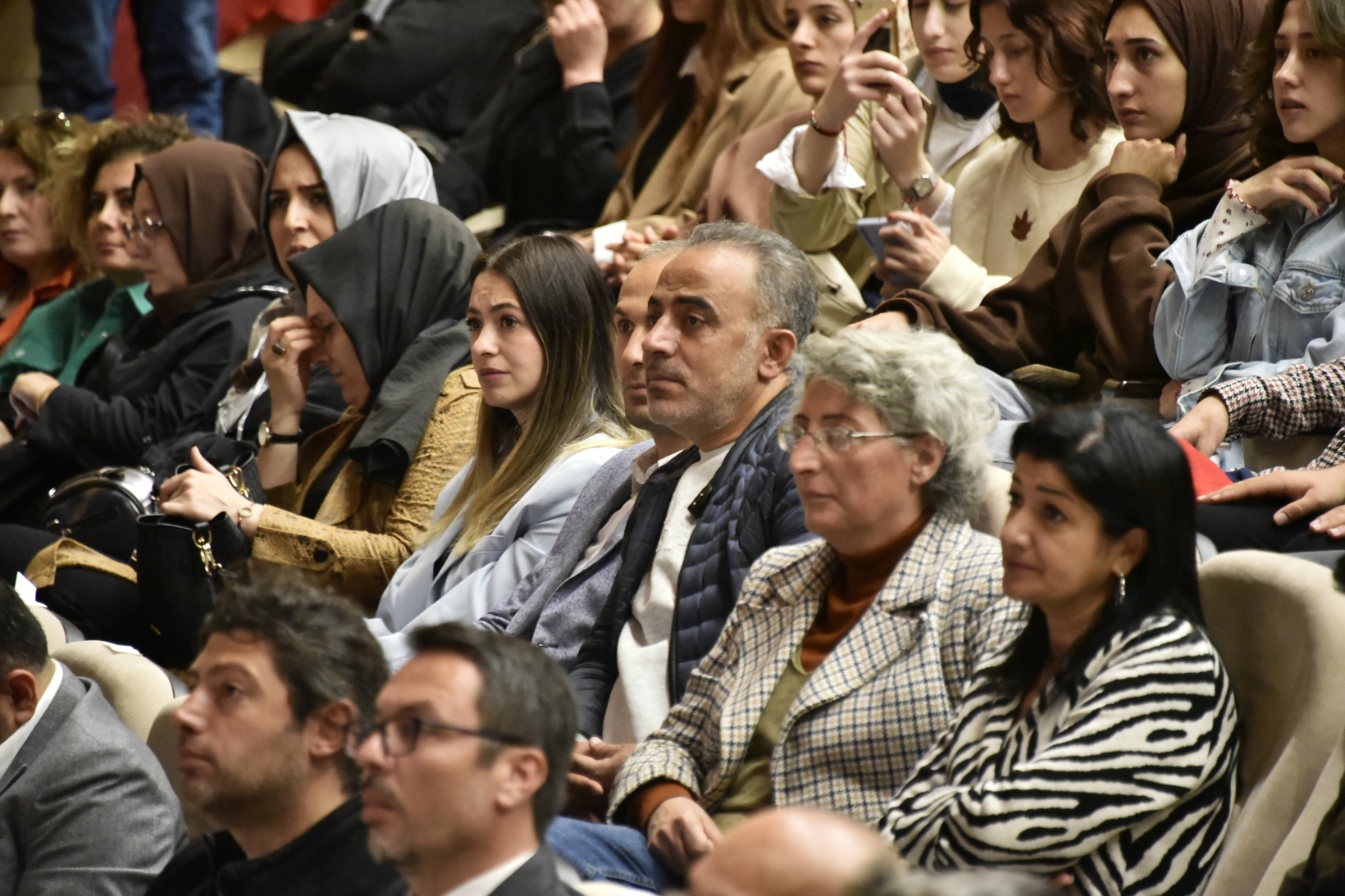 Başarı hikayeleri TEDx Gümüşhane University’de anlatıldı 50