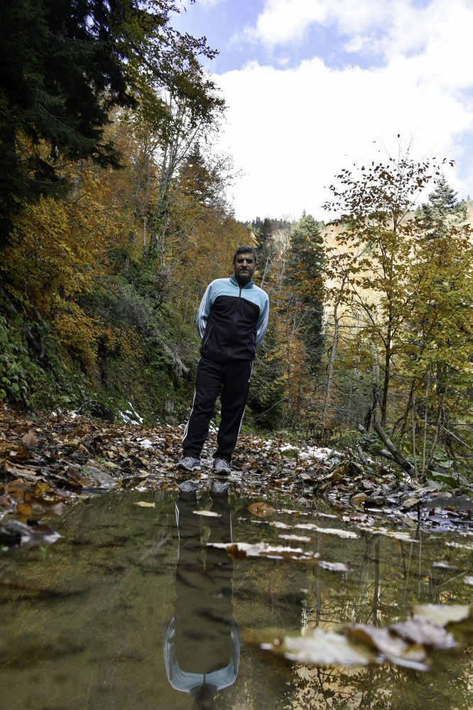 Gümüşhaneli dağcılardan en güzel sonbahar yürüyüşü 44