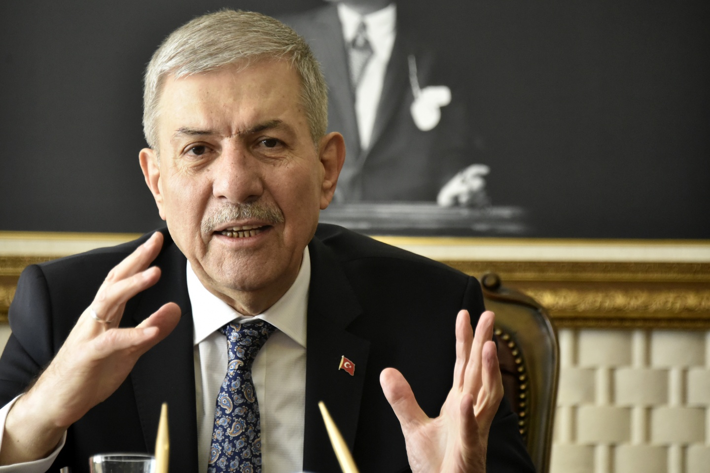 Bakan Demircan'dan Anjiyo müjdesi 19