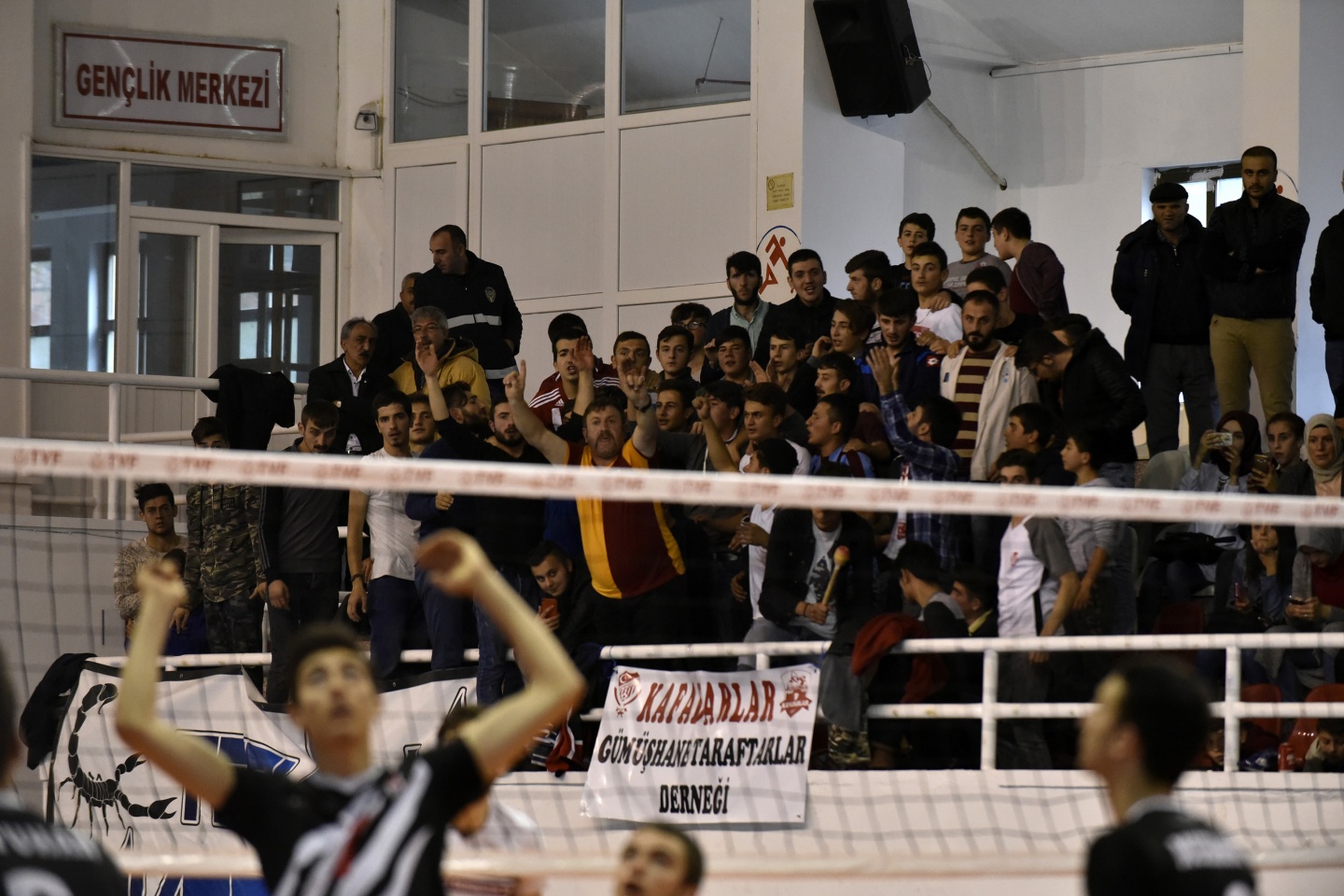 Torul'da kötü gidişat devam ediyor: 0-3 25