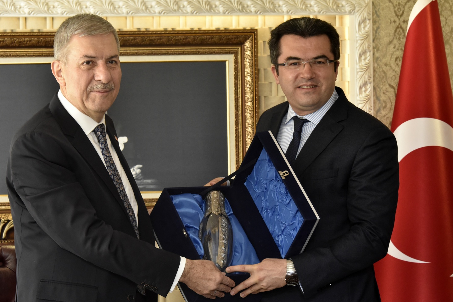 Bakan Demircan'dan Anjiyo müjdesi 20