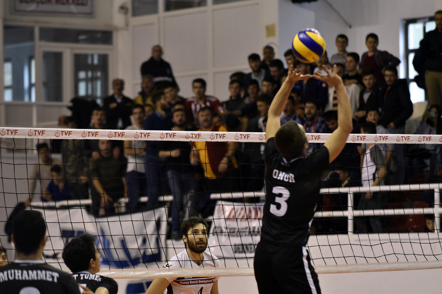 Torul'da kötü gidişat devam ediyor: 0-3 27