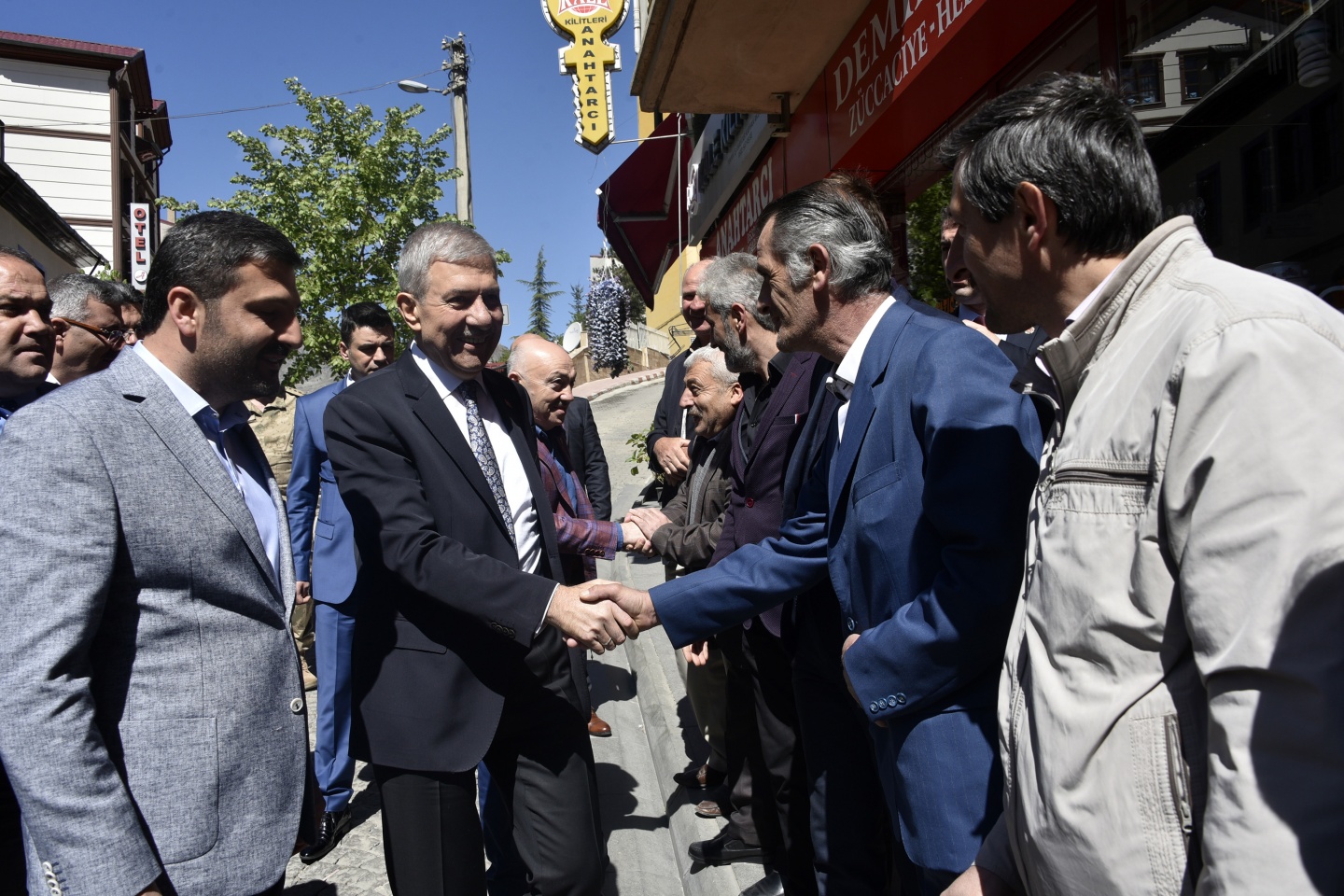 Bakan Demircan'dan Anjiyo müjdesi 29