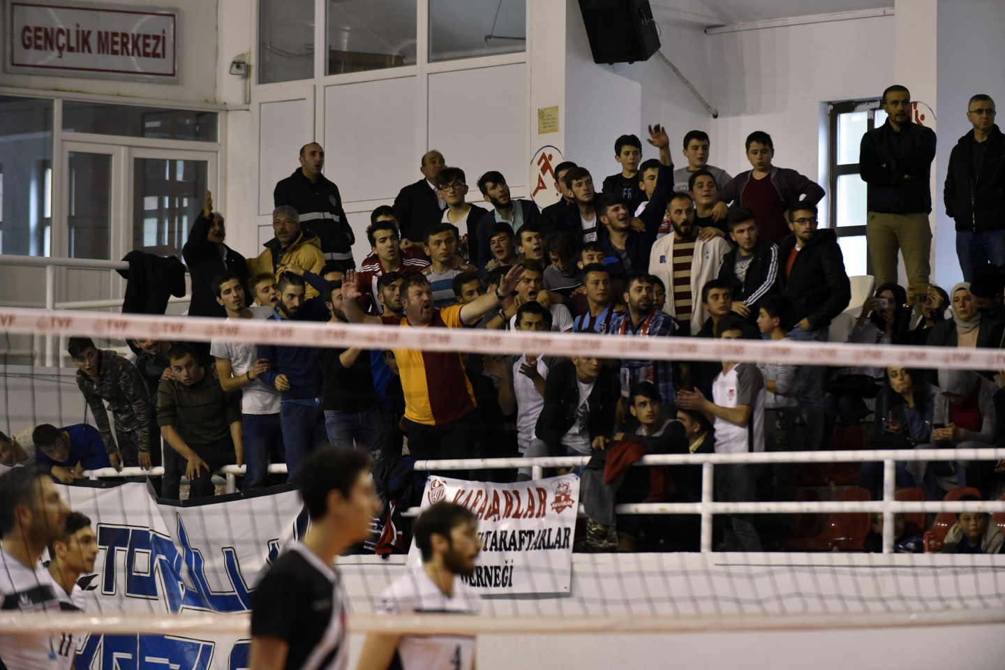 Torul'da kötü gidişat devam ediyor: 0-3 32