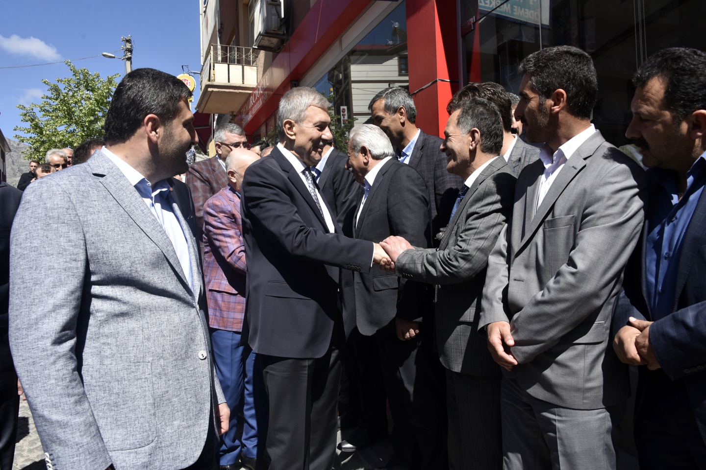 Bakan Demircan'dan Anjiyo müjdesi 27