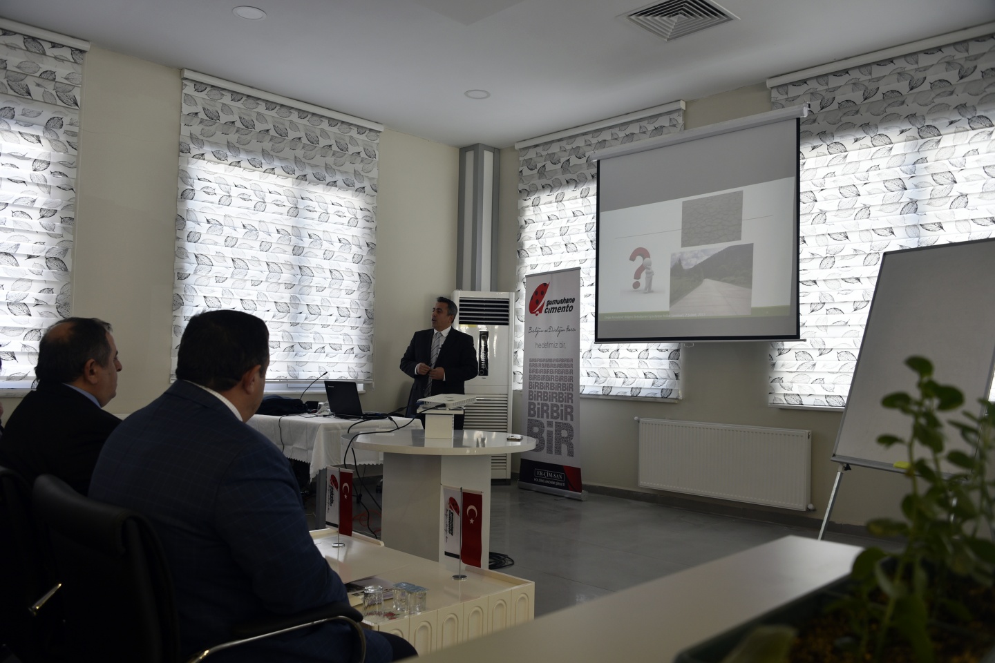 Köy yollarında beton yol dönemi başlayacak 6