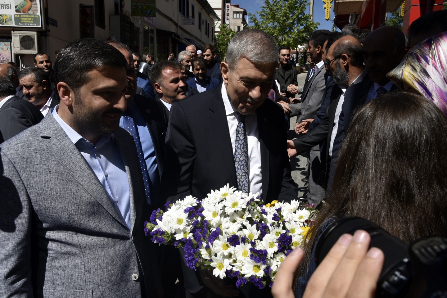Bakan Demircan'dan Anjiyo müjdesi 25